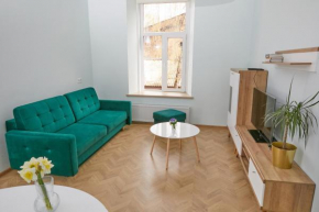 Modern Flat by Lukiskiu square Vilnius